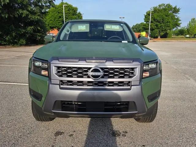 2026 Nissan Frontier Crew Cab SV 4x2