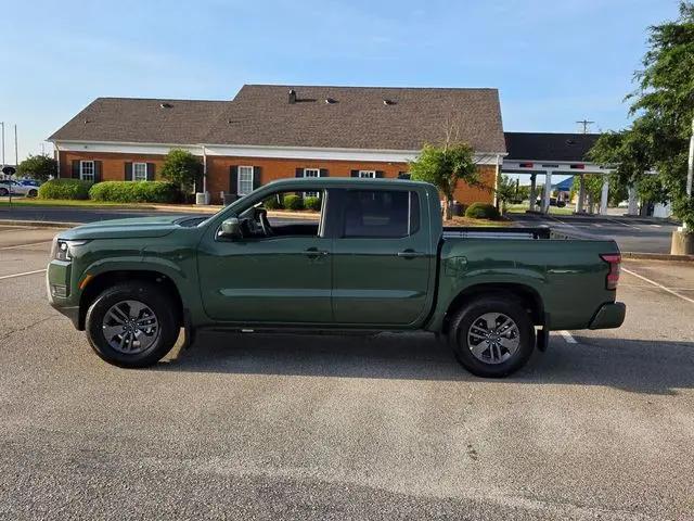 2026 Nissan Frontier Crew Cab SV 4x2