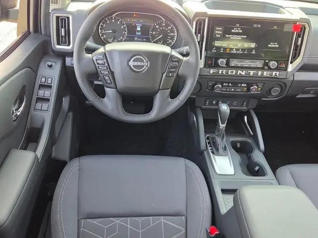 2026 Nissan Frontier Crew Cab SV 4x2