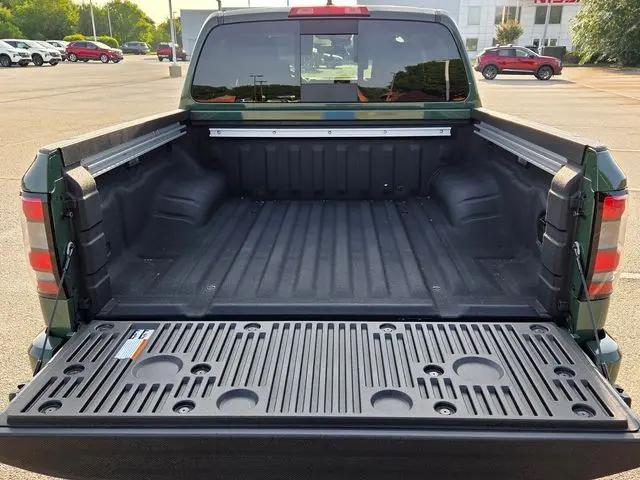 2026 Nissan Frontier Crew Cab SV 4x2