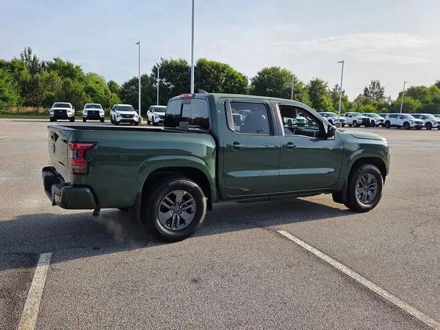 2026 Nissan Frontier Crew Cab SV 4x2