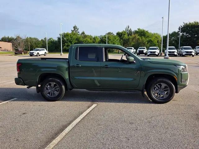 2026 Nissan Frontier Crew Cab SV 4x2