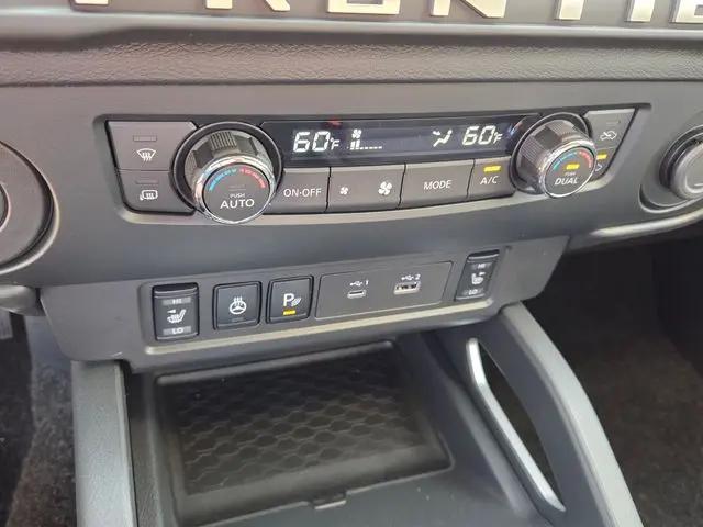 2026 Nissan Frontier Crew Cab SV 4x2