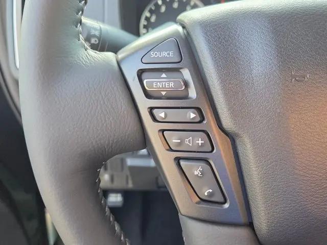 2026 Nissan Frontier Crew Cab SV 4x2