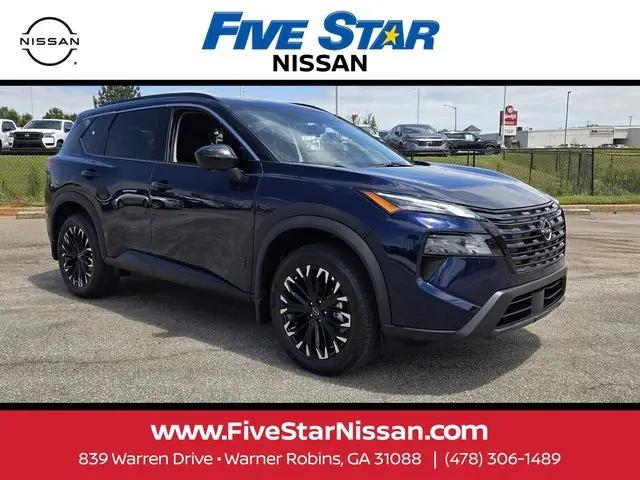 2026 Nissan Rogue Dark Armor for sale in Warner Robins, GA