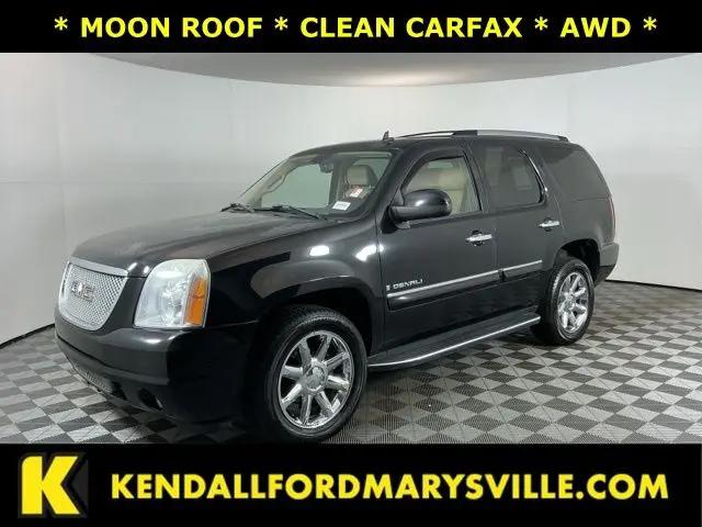 2007 GMC Yukon Denali for sale in Marysville, WA
