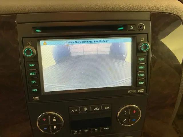 2007 GMC Yukon Denali