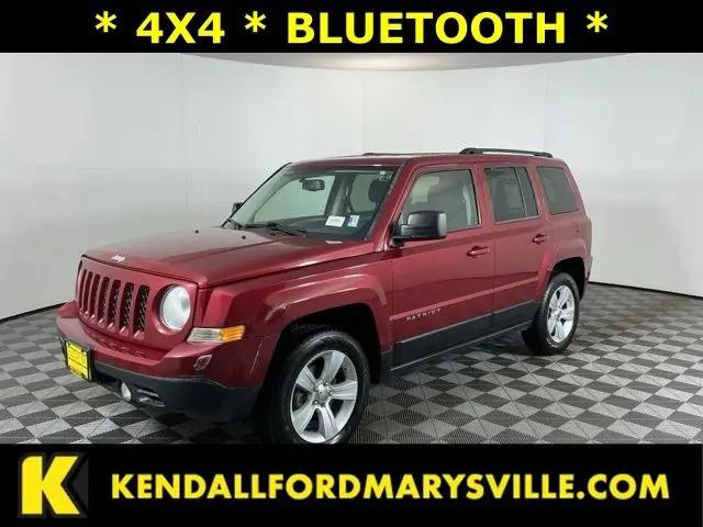 2012 Jeep Patriot Sport for sale in Marysville, WA
