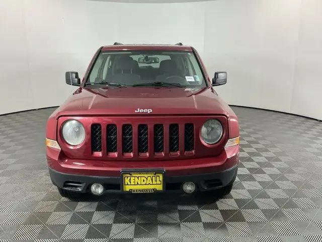 2012 Jeep Patriot Sport