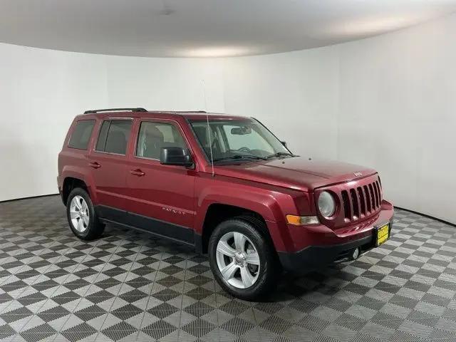 2012 Jeep Patriot Sport