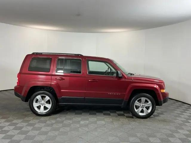 2012 Jeep Patriot Sport