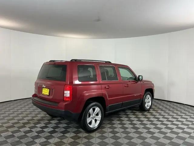 2012 Jeep Patriot Sport