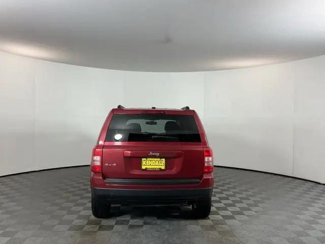 2012 Jeep Patriot Sport