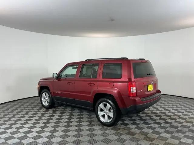 2012 Jeep Patriot Sport