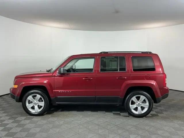 2012 Jeep Patriot Sport