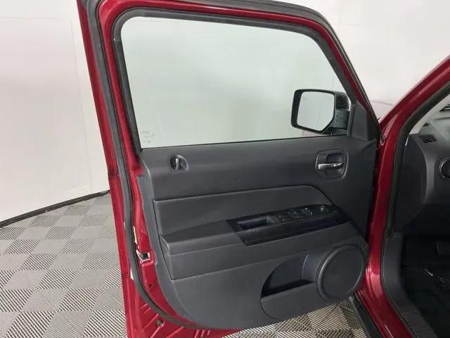 2012 Jeep Patriot Sport