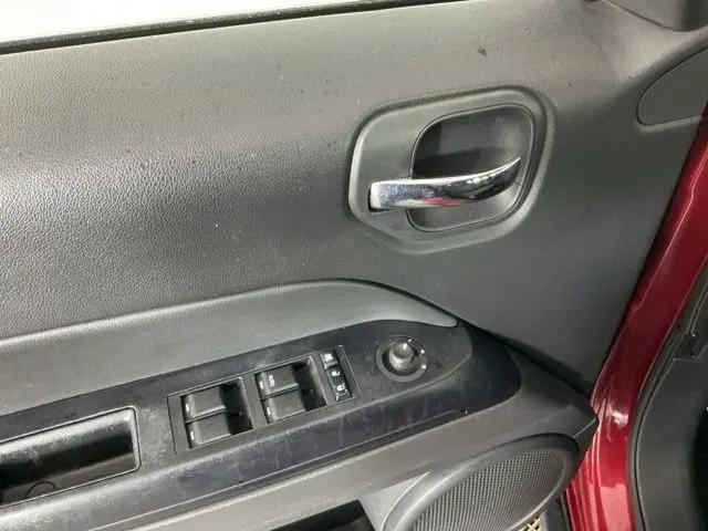 2012 Jeep Patriot Sport