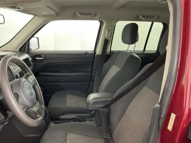 2012 Jeep Patriot Sport