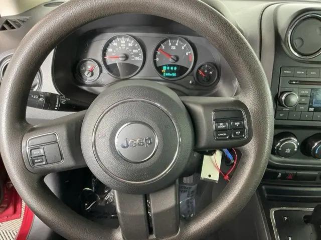 2012 Jeep Patriot Sport