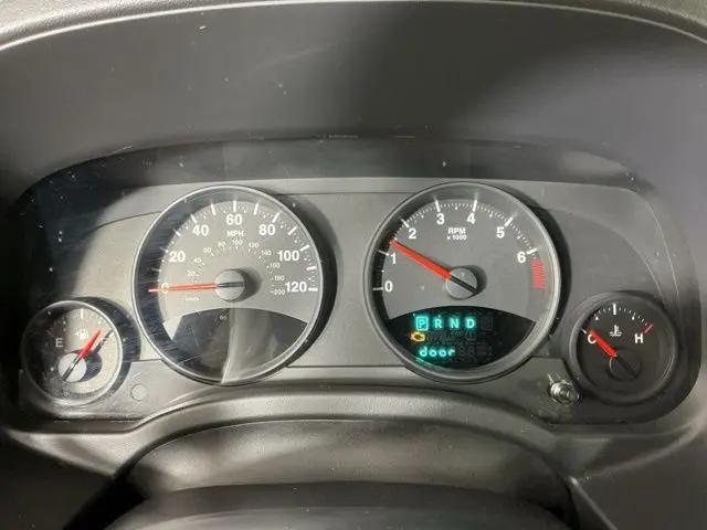 2012 Jeep Patriot Sport