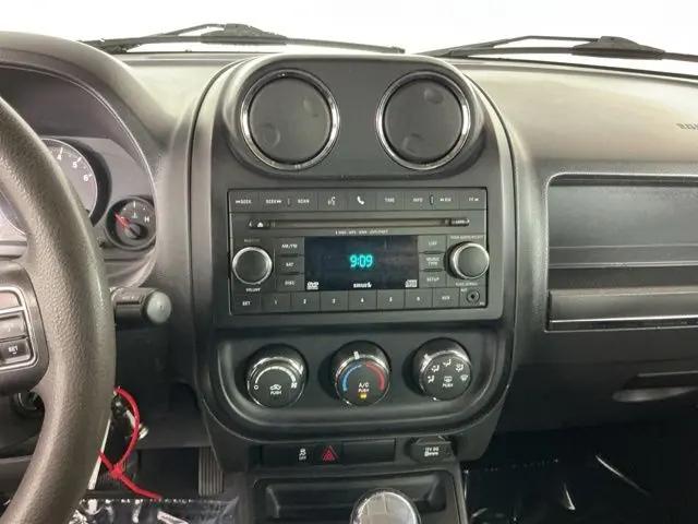 2012 Jeep Patriot Sport