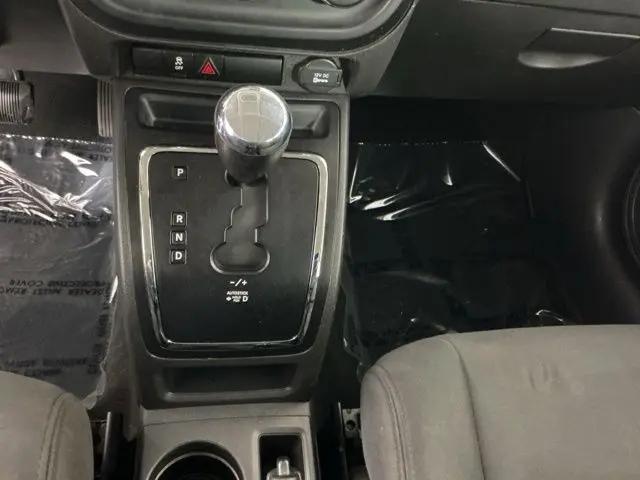 2012 Jeep Patriot Sport