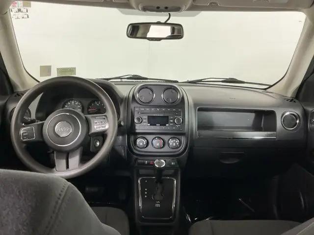 2012 Jeep Patriot Sport
