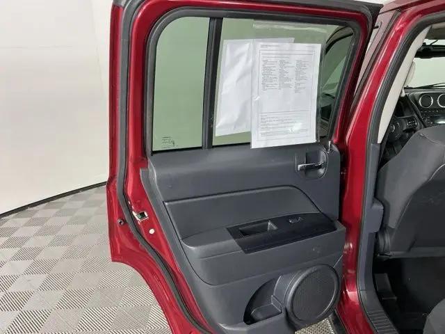 2012 Jeep Patriot Sport