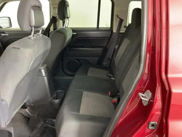 2012 Jeep Patriot Sport