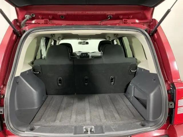 2012 Jeep Patriot Sport