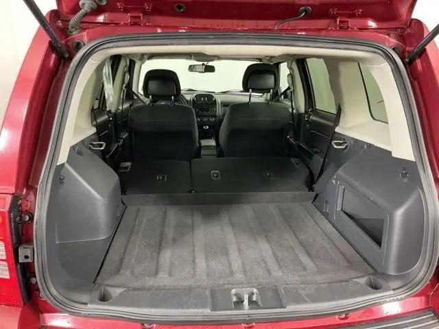2012 Jeep Patriot Sport