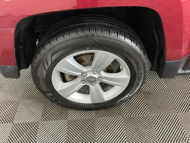 2012 Jeep Patriot Sport