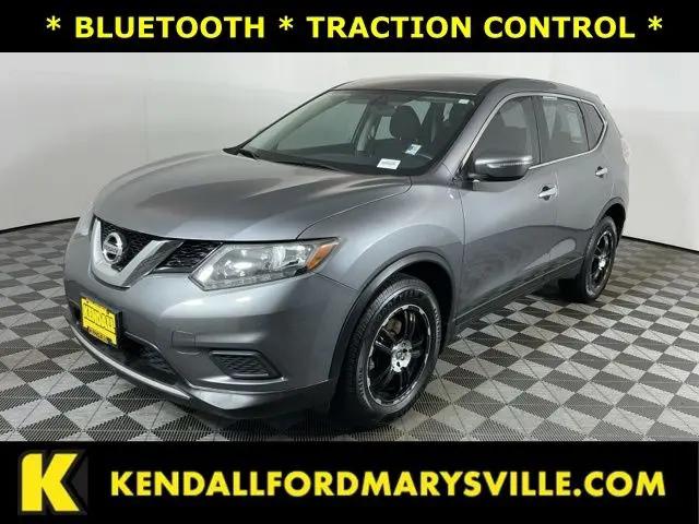 2015 Nissan Rogue S for sale in Marysville, WA