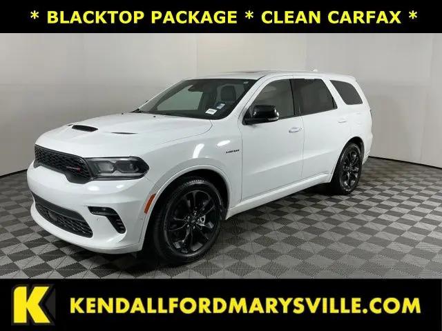 2022 Dodge Durango R/T Plus for sale in Marysville, WA