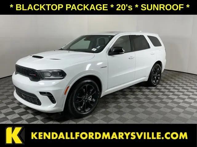 2022 Dodge Durango R/T Plus for sale in Marysville, WA