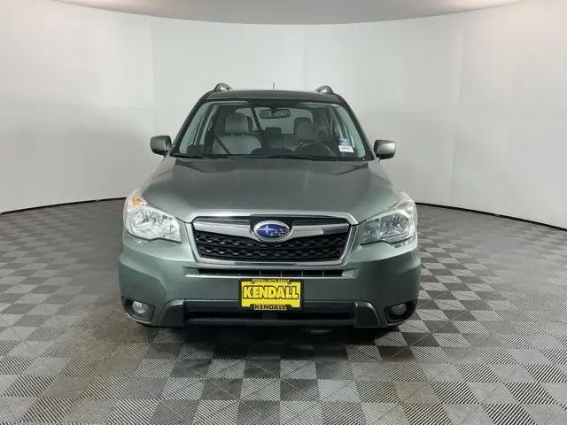 2014 Subaru Forester 2.5i Limited