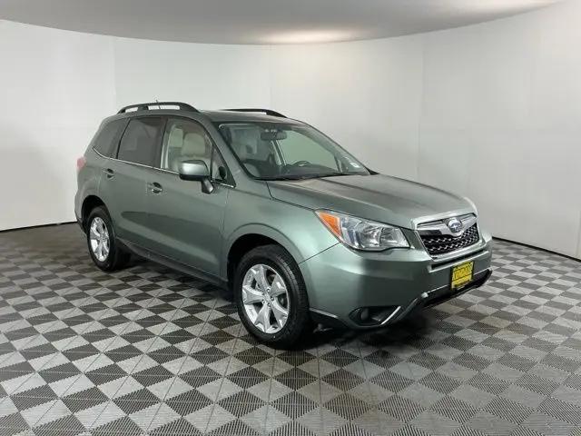 2014 Subaru Forester 2.5i Limited