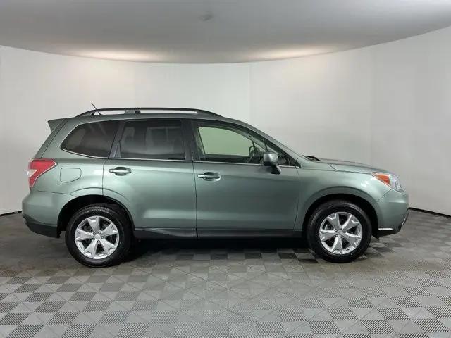 2014 Subaru Forester 2.5i Limited
