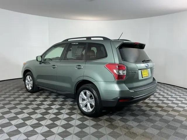 2014 Subaru Forester 2.5i Limited