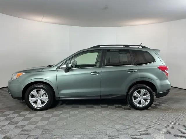 2014 Subaru Forester 2.5i Limited