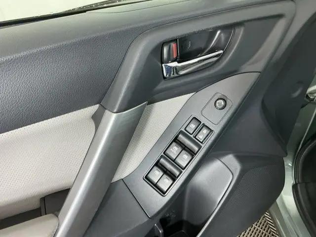 2014 Subaru Forester 2.5i Limited