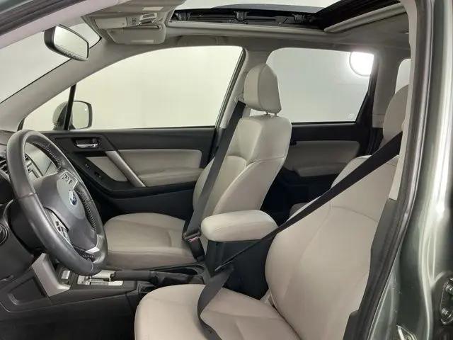 2014 Subaru Forester 2.5i Limited