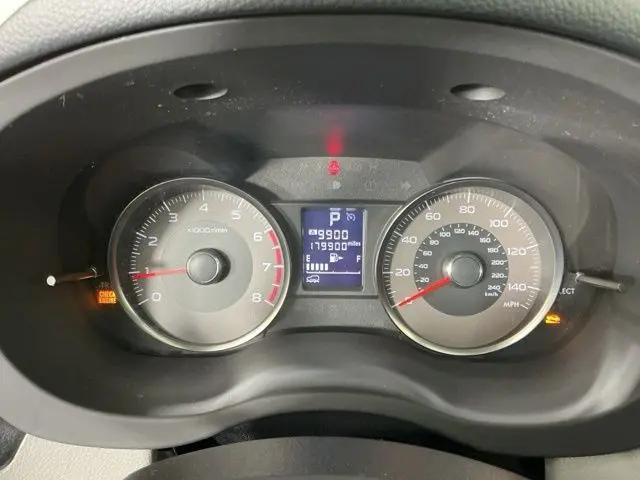 2014 Subaru Forester 2.5i Limited