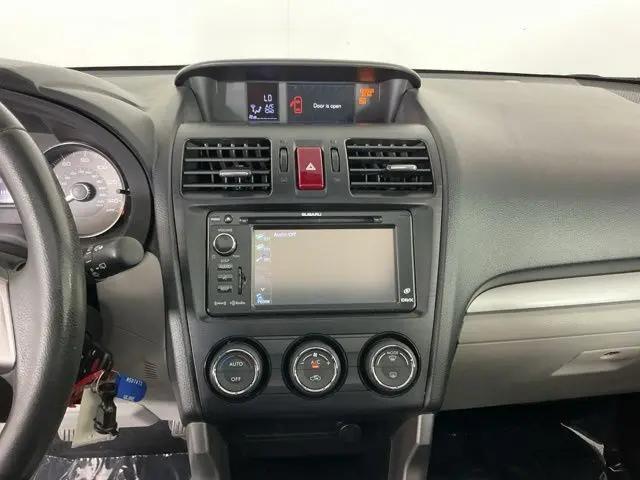2014 Subaru Forester 2.5i Limited