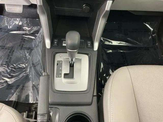2014 Subaru Forester 2.5i Limited