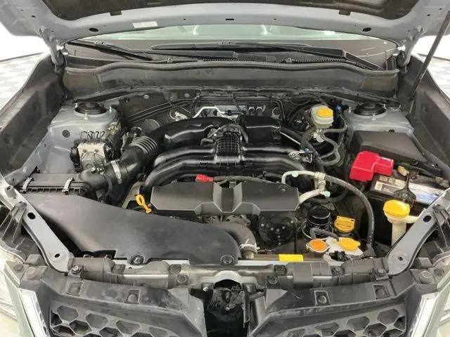 2014 Subaru Forester 2.5i Limited