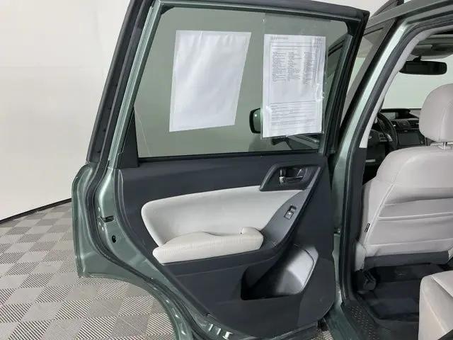2014 Subaru Forester 2.5i Limited