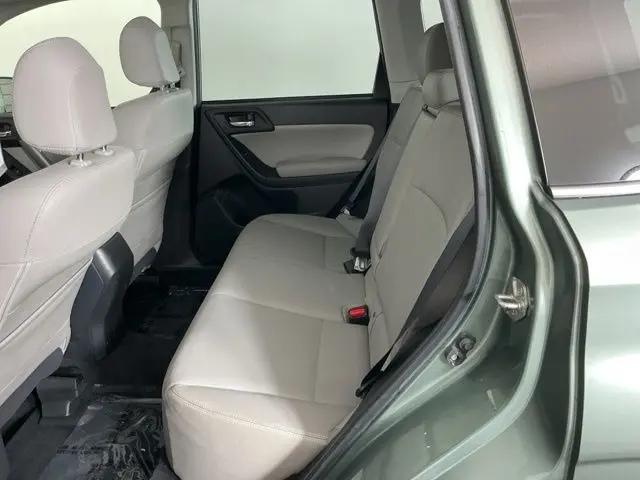 2014 Subaru Forester 2.5i Limited