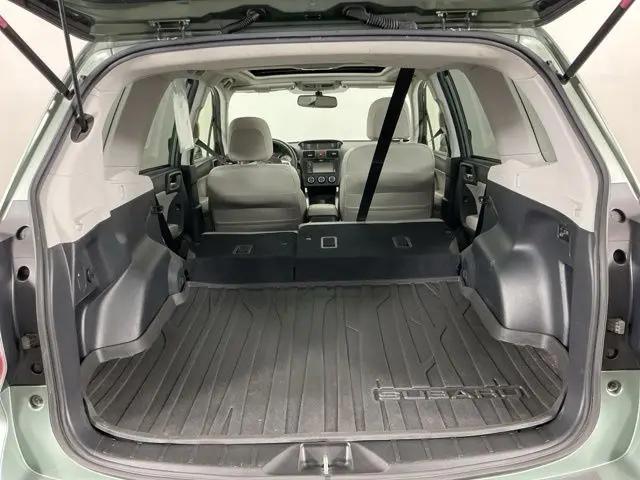 2014 Subaru Forester 2.5i Limited
