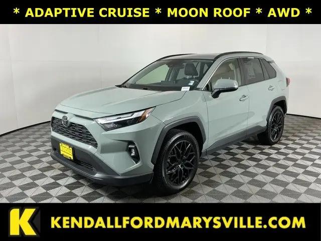 2023 Toyota RAV4 XLE Premium for sale in Marysville, WA